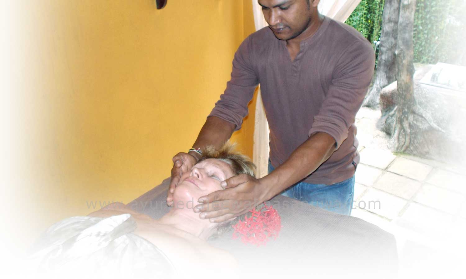 ayurveda treanments in Sri Lanka, ayurveda behandelingen in srilanka