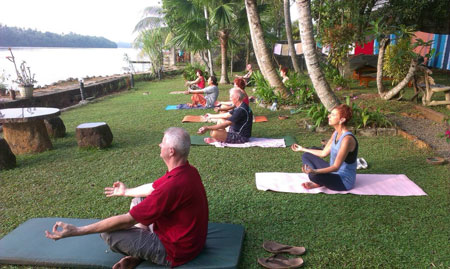 Yoga Lessons in Sri Lanka